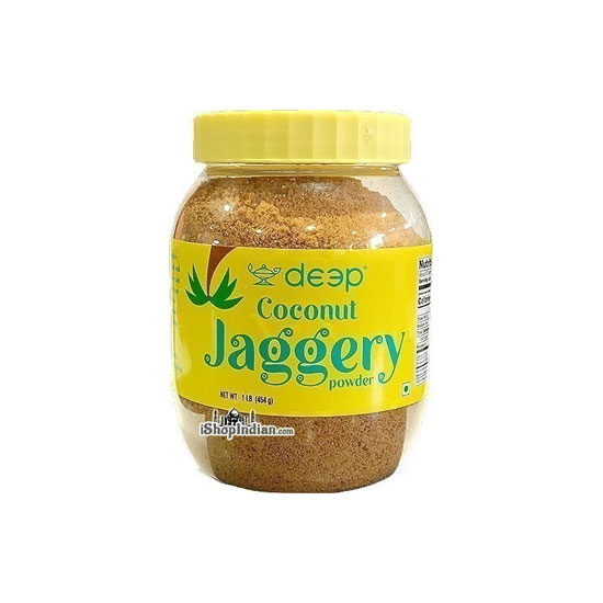 Picture of Deep Coconut Jaggery Powder - 1lb