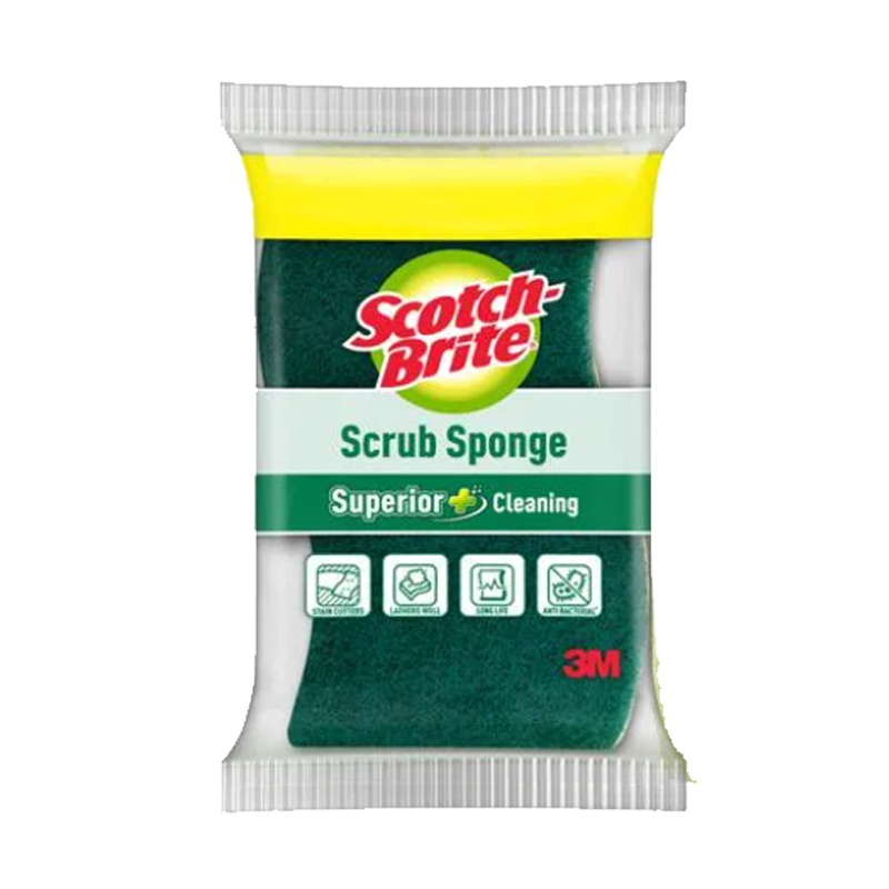 Picture of Scrub Sponge - 40g*2