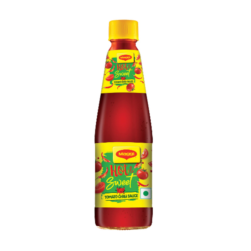 Picture of Maggi Hot & Sweet Sauce - 500g