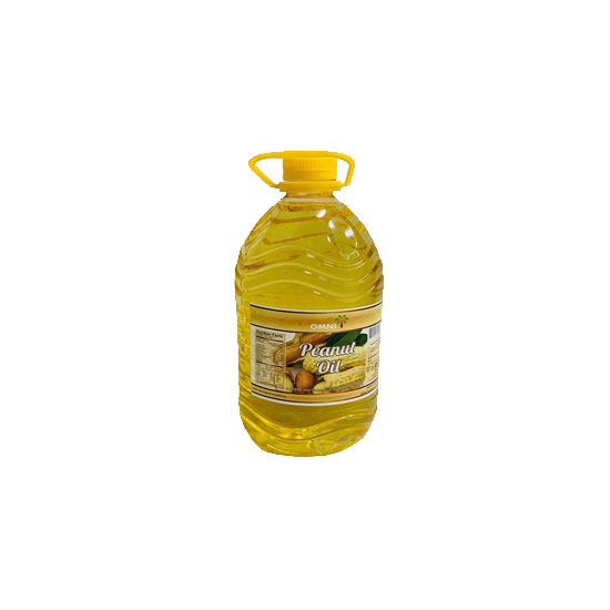 Picture of Omni Peanut Oil - 3lt