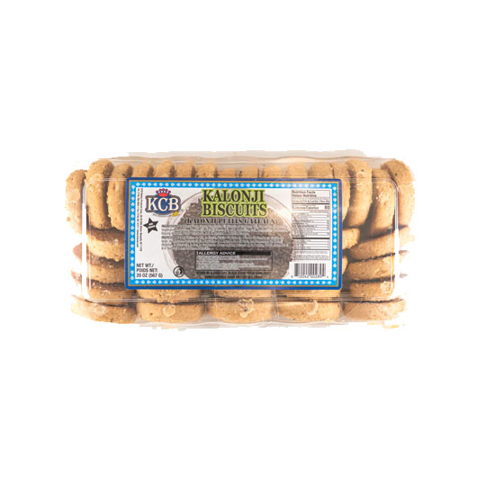 Picture of KCB Kalonji Biscuits - 20oz