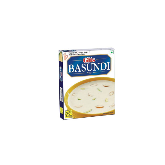 Picture of Gits Basundi Mix - 125g