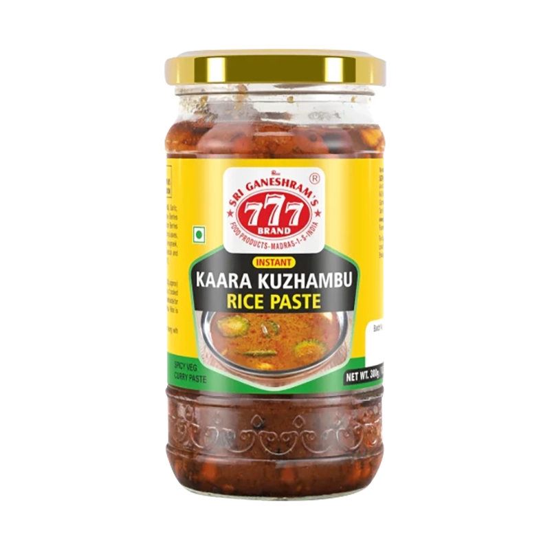 Picture of 777 Kara Kuzhambu Rice Paste - 300g