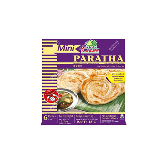 Picture of Kawan Mini Paratha FRZ - 33.9oz*16