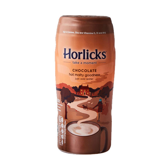 Picture of Horlicks Chocolate Malty Goodness-500g