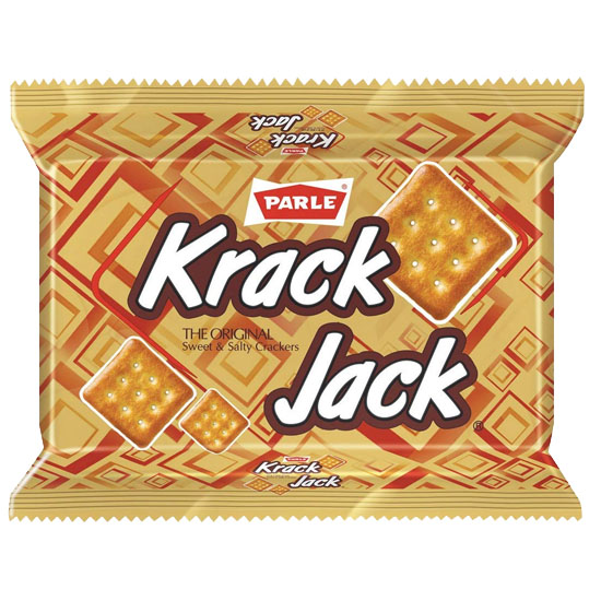 Picture of Parle Krackjack Biscuit-264.6g