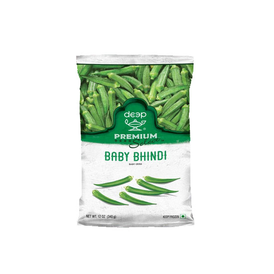 Picture of Deep Bhindi Baby - 12oz