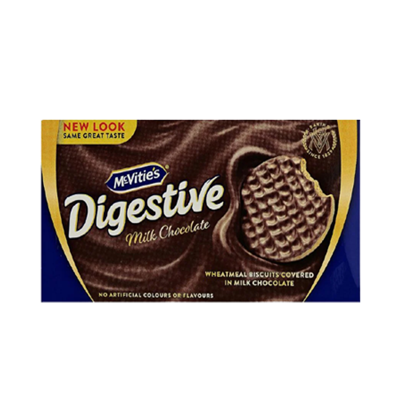 Picture of McVites Milk Chocolate - 200g