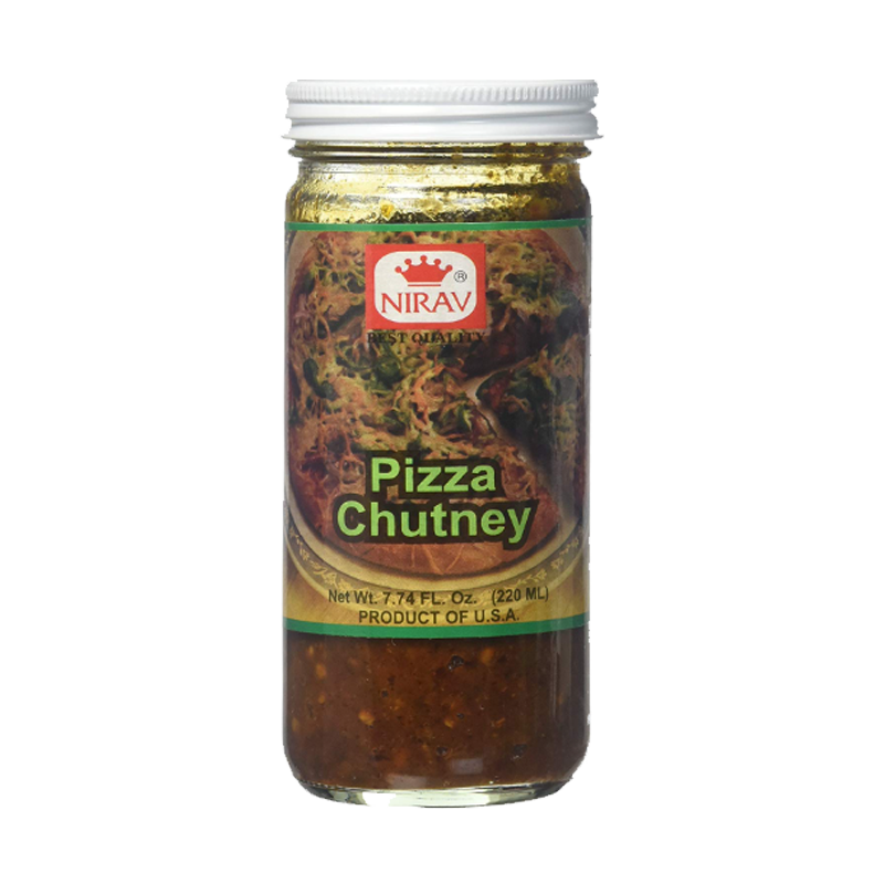 Picture of Nirav Pizza Chutney - 220ml