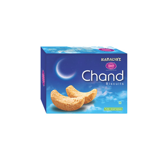 Picture of Karachi Bakery Chand Biscuits-400g