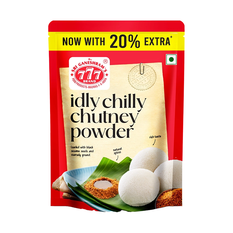 Picture of 777 Idly Chutney Powder - 200g