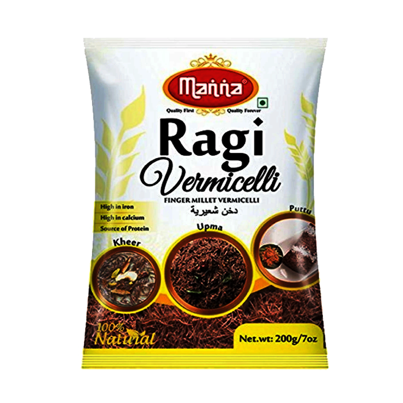 Picture of Manna Ragi Vermicelli - 200g