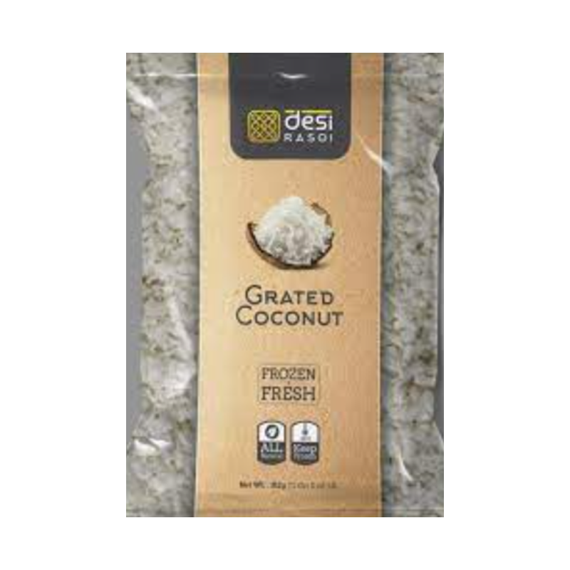 Picture of Desi Rasoi Grated Coconut - 11oz