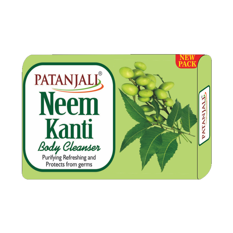 Picture of Patanjali Neem Kanti Soap - 75