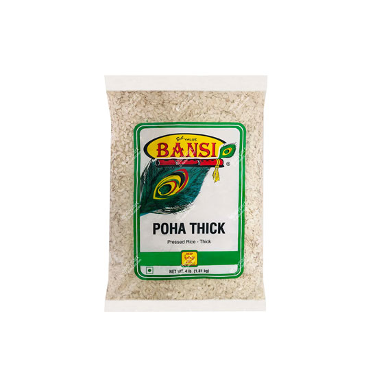 Picture of Bansi Poha Thick - 4lb