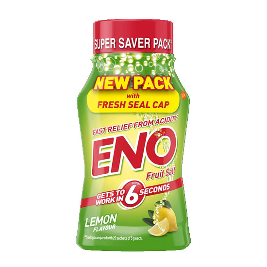 Picture of Eno Fruit Salt Lemon-100g