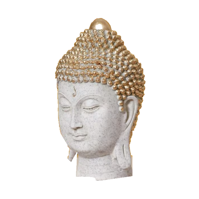 Picture of S C.P. Buddha Face