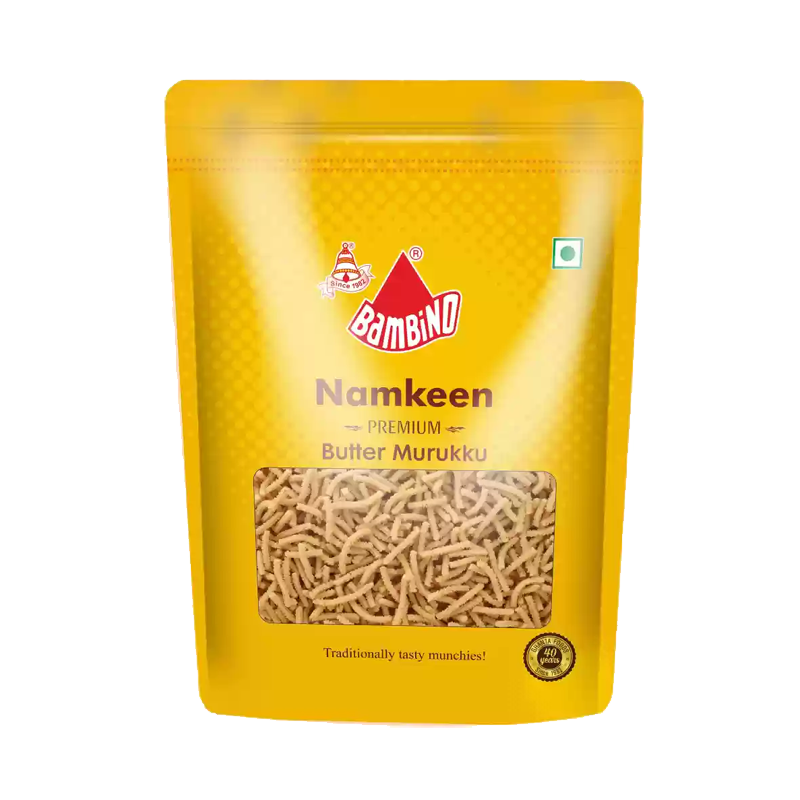 Picture of Bambino Murukku Snacks-7oz