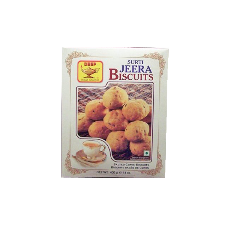 Picture of Deep Biscuit Surati Jeera -14oz