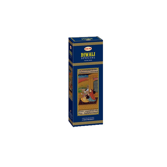 Picture of Hem Diwali Special Incense Sticks - 20ct