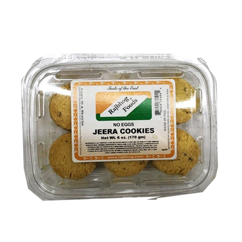 Picture of Rajbhog Jeera Cookies - 5oz