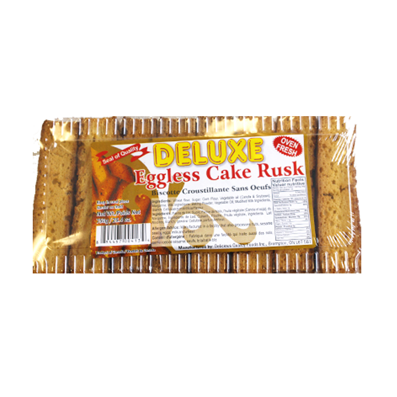 Picture of Deluxe Eggles Cake Rusk - 360g