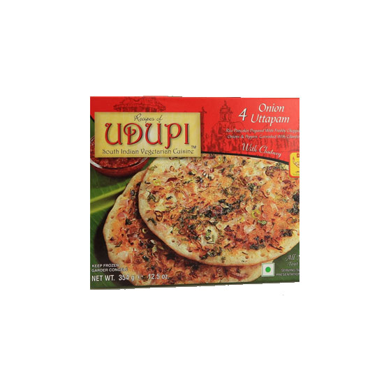 Picture of Deep Onion Uttappam FRZ - 14oz*4