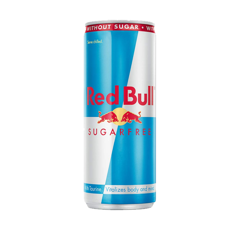 Picture of Red Bull Energy Sugar Free Drink - 250ml