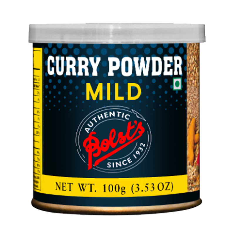 Picture of Bolsts Curry Powder Mild - 100g