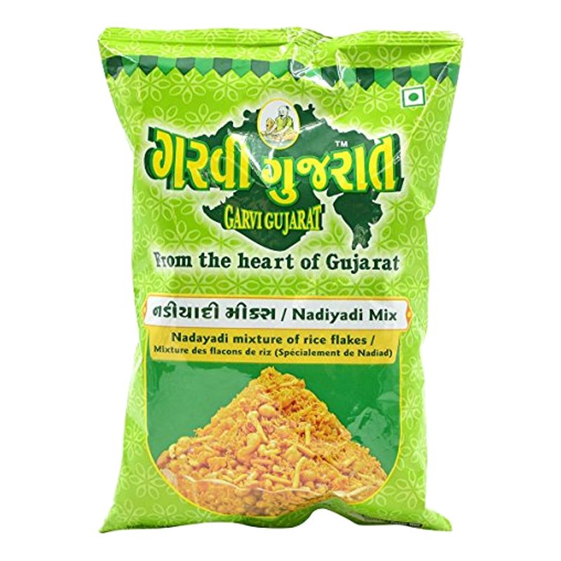 Picture of Garvi Gujarat Nadiadi Mix - 285g