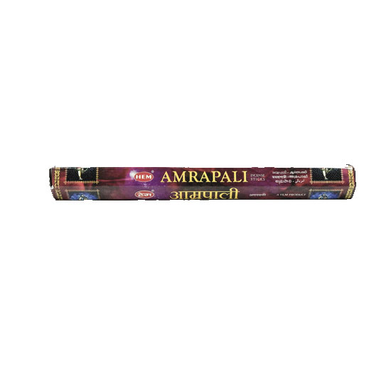 Picture of Hem Incense Stick Amrapali-20stk