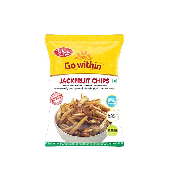 Picture of Telugu Jackfruit Chips - 3.9oz