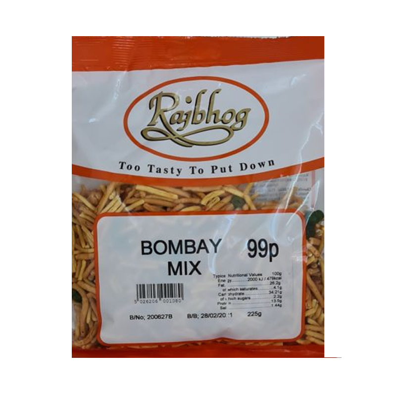 Picture of Rajbhog Bombay Mix - 10oz