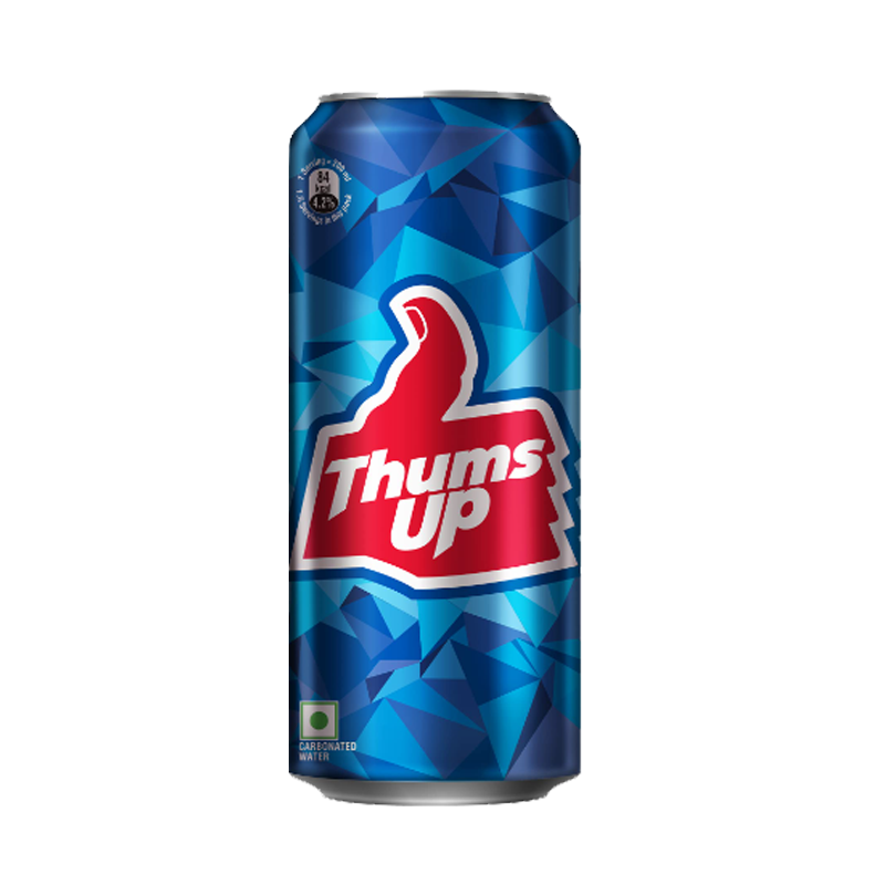 Picture of Thums Up Can - 300ml