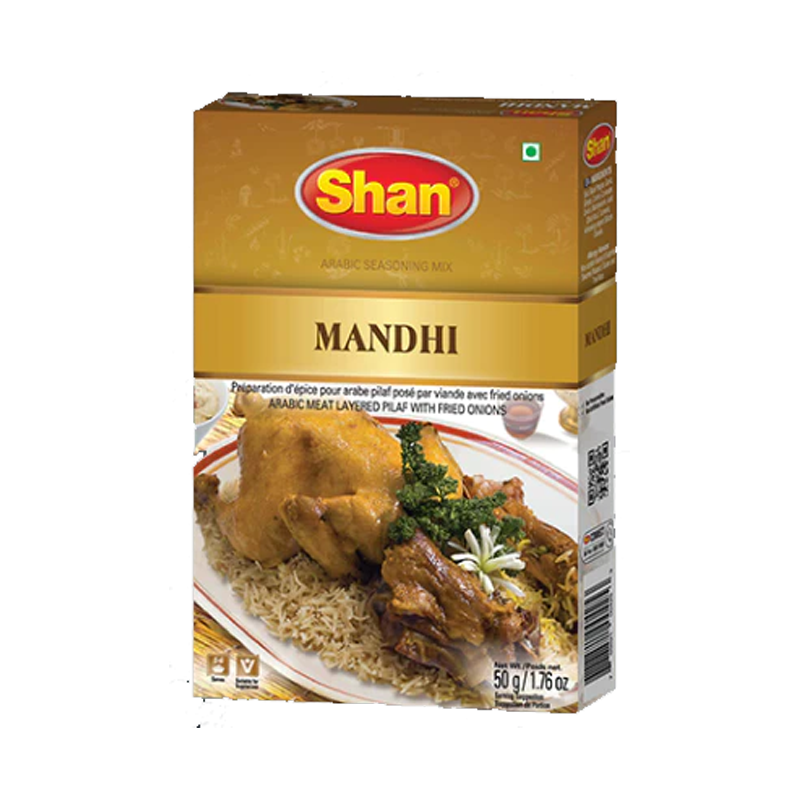 Picture of Shan Mandhi Mix - 50g