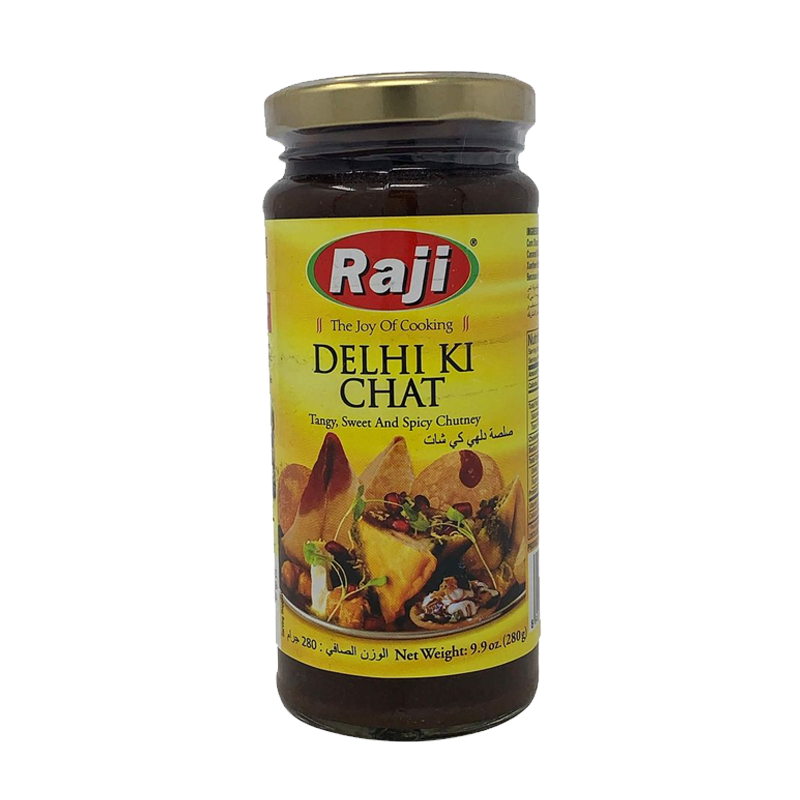 Picture of Raji Delhi Ki Chat  - 280gm