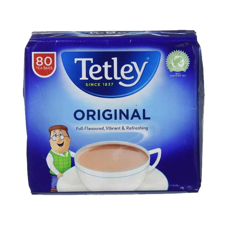 Picture of Tetley Full Flavor Tea Bags