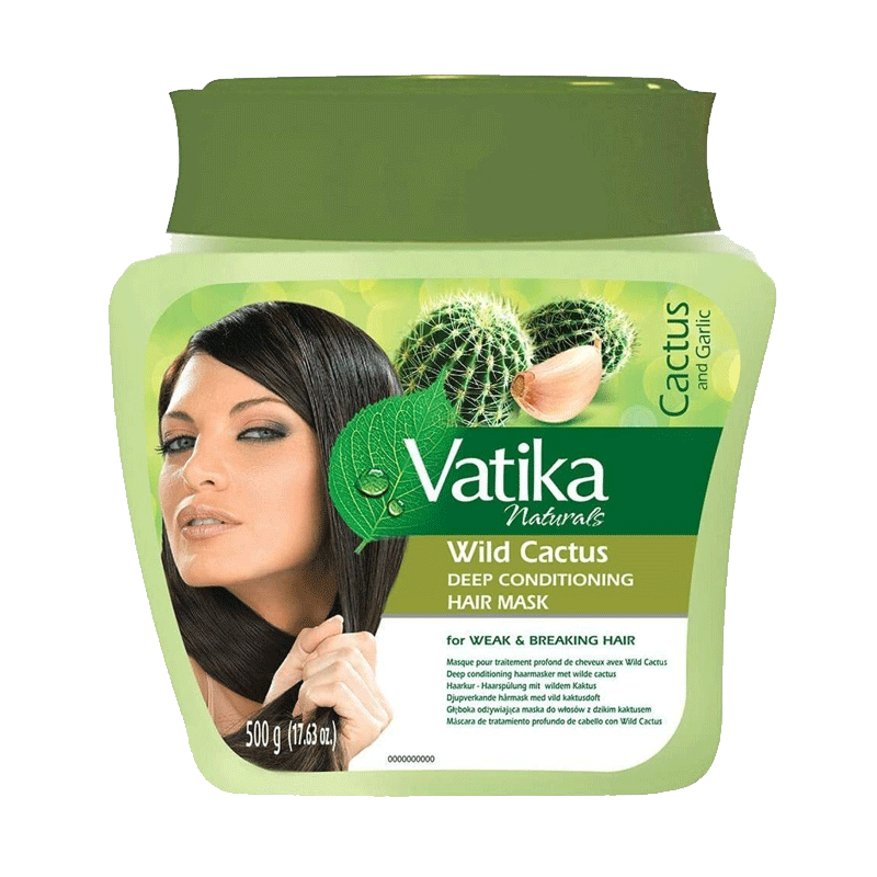 Picture of Vatika N Hair Mask Wild Cactus - 500g