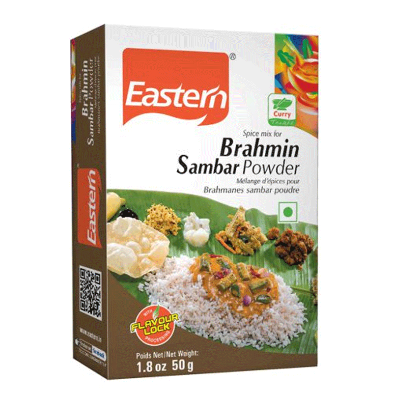 Picture of Eastern Brahmin Sambar Powder - 50g