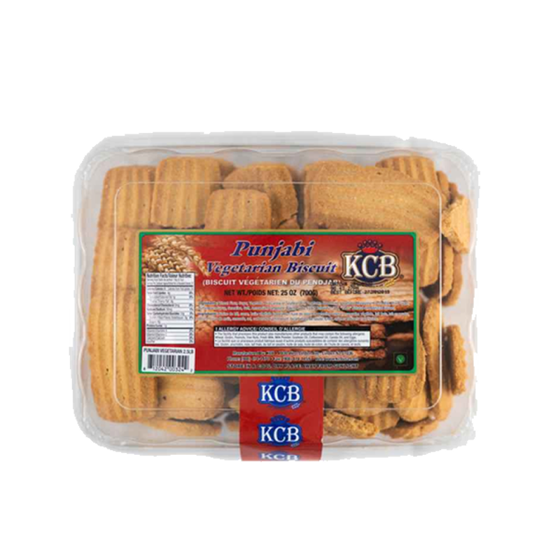 Picture of KCB Punjabi No Sugar Biscuits - 700g