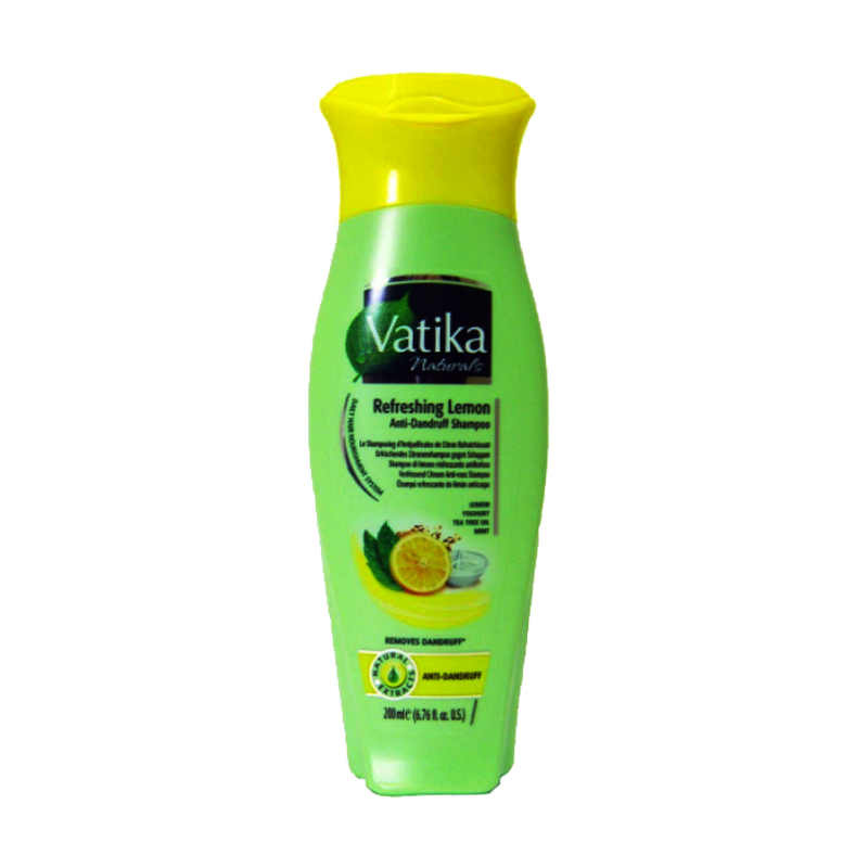 Picture of Vatika N Shampoo Refreshing Lemon AD - 200ml