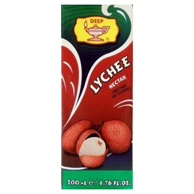 Picture of Deep Lychee Juice - 200ml