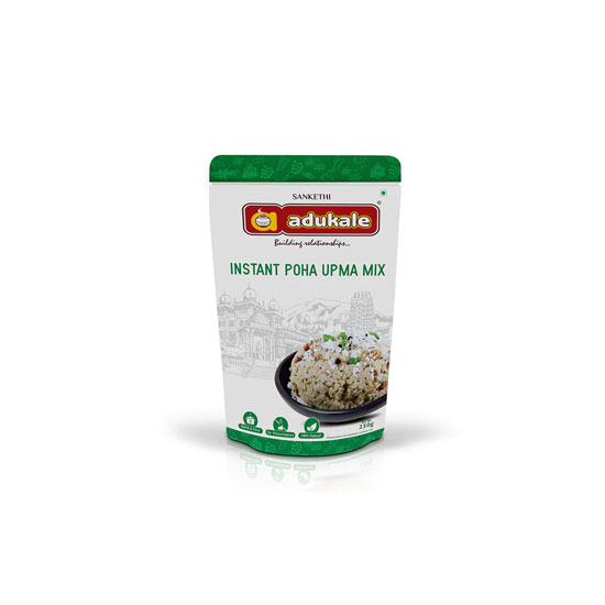 Picture of Adukale Poha Upma Mix-250g