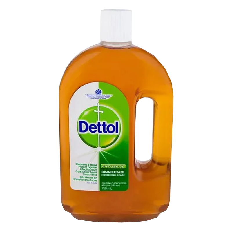 Picture of Dettol FirAid Antiseptic Liquid - 750ml