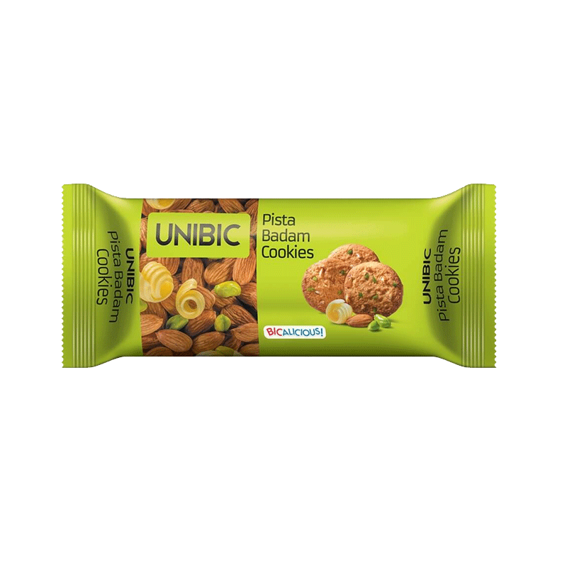 Picture of Unibic Almond Pis Cookies - 150g