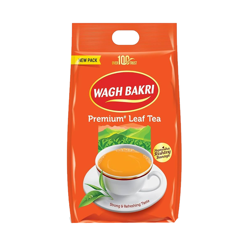 Picture of Wagh Bakri Premium Leaf Tea - 1kg