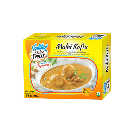 Picture of Vadilal Malai Kofta FRZ - 10oz