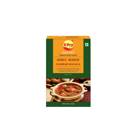 Picture of Kpra Sambar Masala-50g