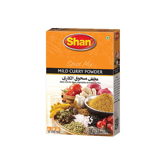 Picture of Shan Curry Powder - 100g