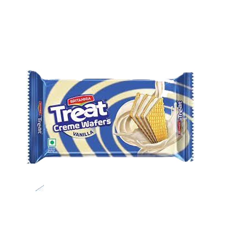 Picture of Britannia Treat Vanilla Wafers - 150g